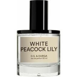 White Peacock Lily