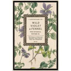 Wild Violet & Fennel