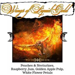 Wings of Liquid Gold