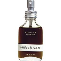 Winter Redwood