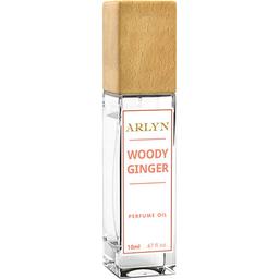 Woody Ginger