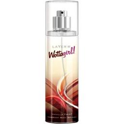 Wottagirl! - Vanilla Twist