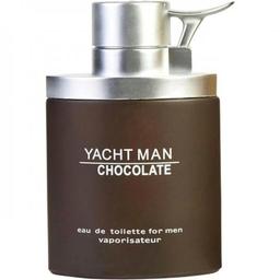 Yacht Man - Chocolate