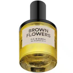 Brown Flowers from