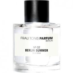 № 02 Berlin Summer