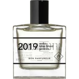 Afterhomework - 2019 Vodka Tabac Blond Genièvre
