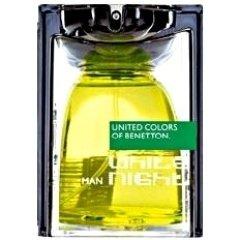 Benetton White Night Man