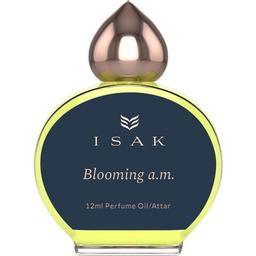 Blooming a.m.