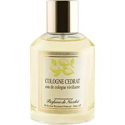 Cologne Cédrat