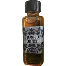 Frosted Quince