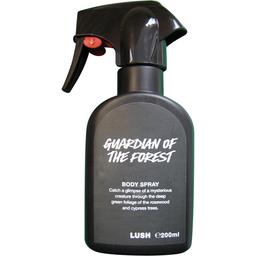 Guardian Of The Forest
