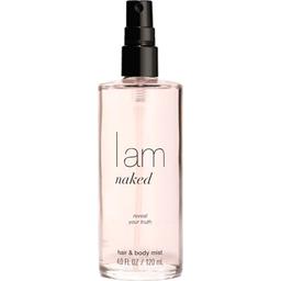 I am Naked