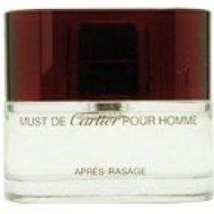 Must de Cartier pour Homme