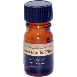 Narcissus & Plum