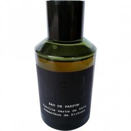 No. 2 - Vanille Verte de Sava & Osmanthus de Sichuan