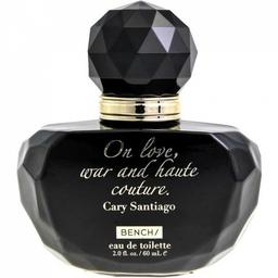 On Love, War and Haute Couture by Cary Santiago