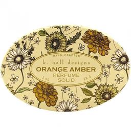Orange Amber