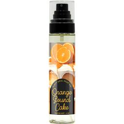 Orange Pound Cake