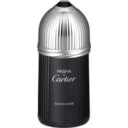 Pasha de Cartier Édition Noire