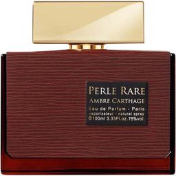 Perle Rare Ambre Carthage
