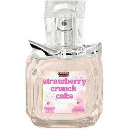 Strawberry Crunch Cake