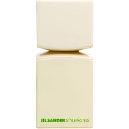 Style Pastels Soft Yellow