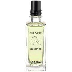Thé Vert & Bigarade