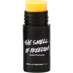 The Smell of Freedom