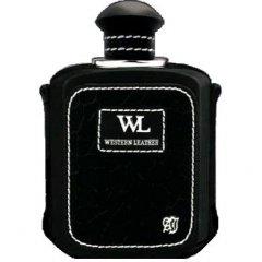 Western Leather Black