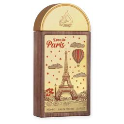 Love in Paris
